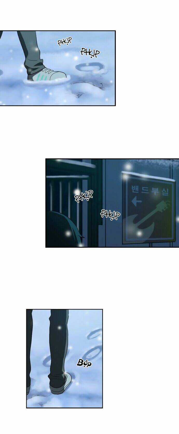 Ma Cà Rồng Biết Yêu Chapter 116 trang 21