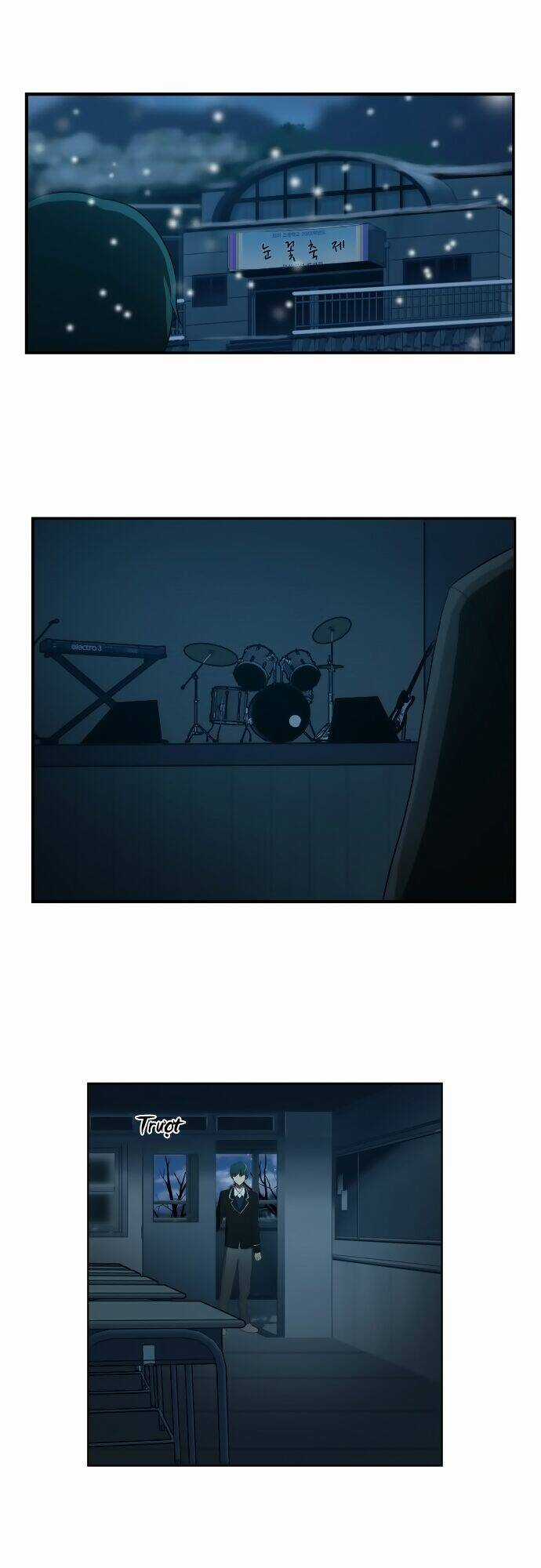 Ma Cà Rồng Biết Yêu Chapter 116 trang 24