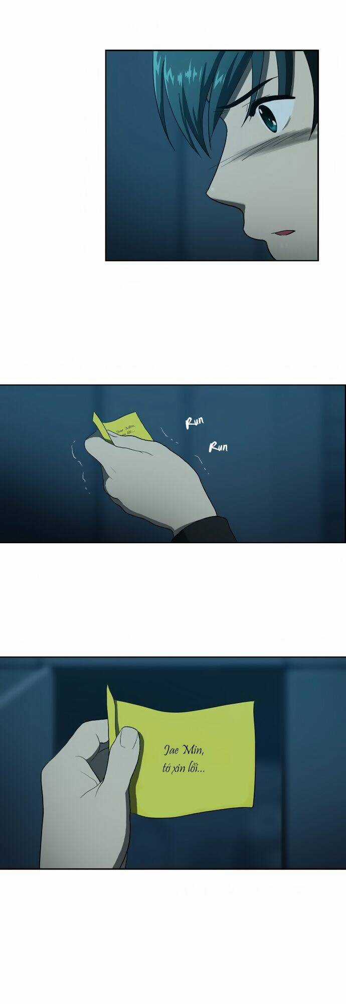 Ma Cà Rồng Biết Yêu Chapter 116 trang 32