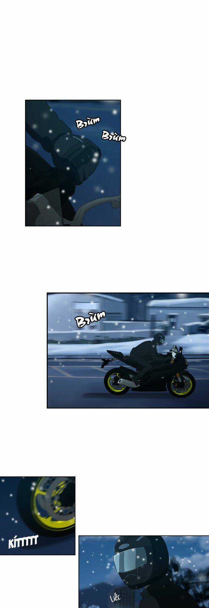 Ma Cà Rồng Biết Yêu Chapter 116 trang 34