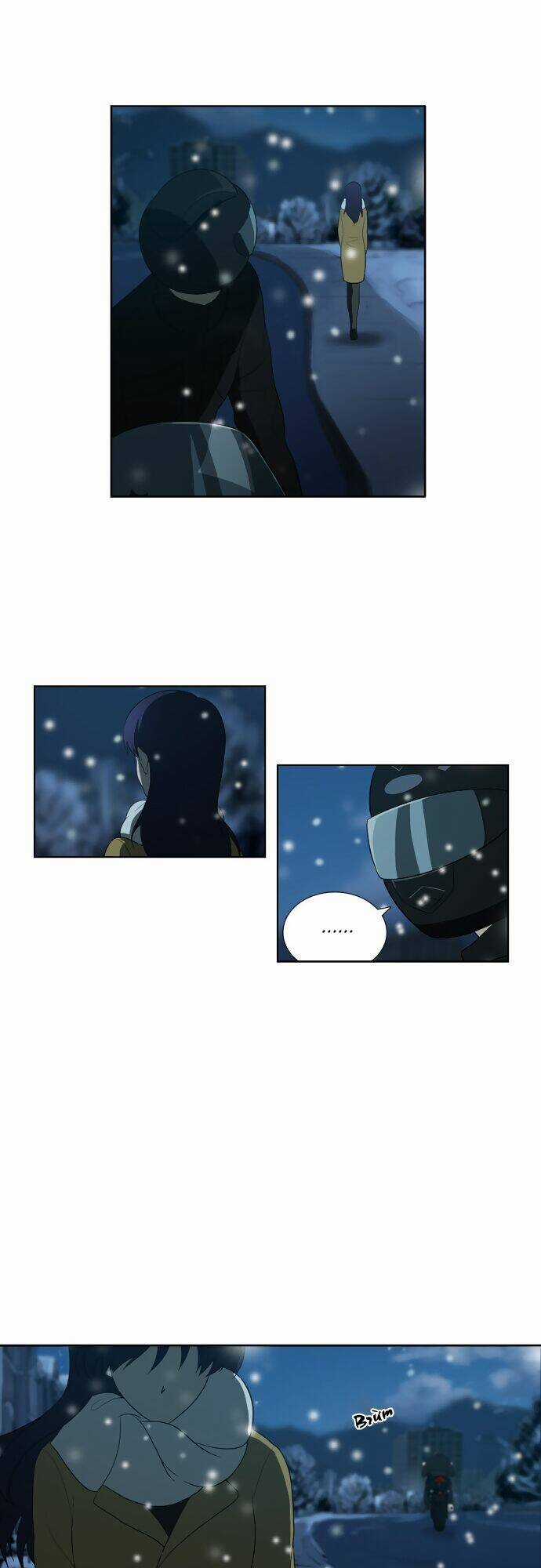 Ma Cà Rồng Biết Yêu Chapter 116 trang 36