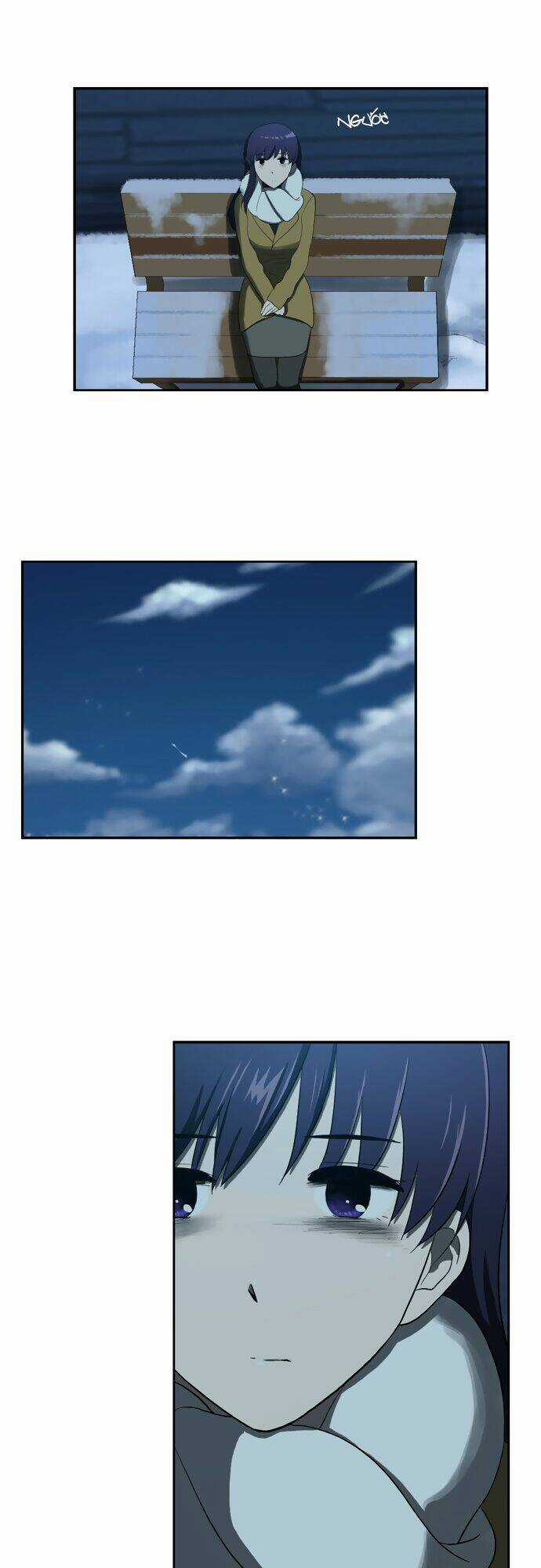 Ma Cà Rồng Biết Yêu Chapter 116 trang 41