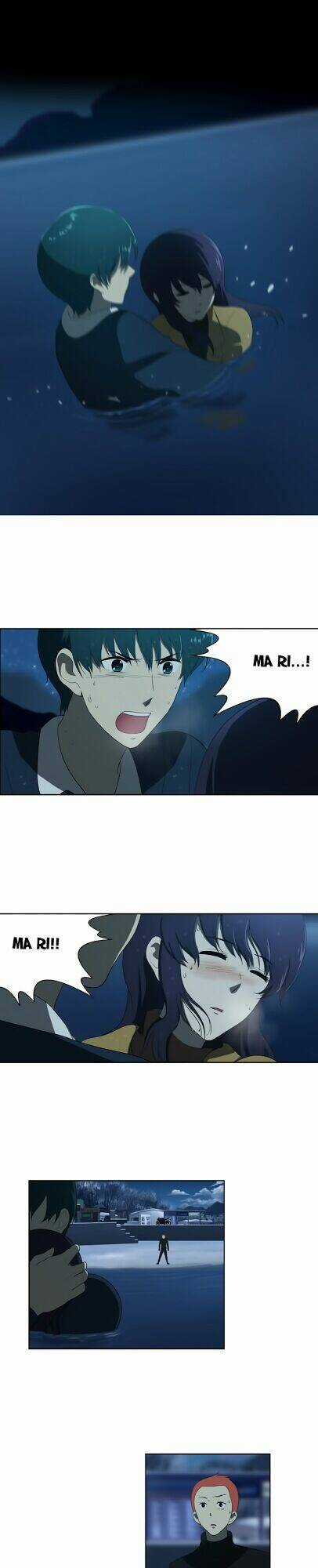 Ma Cà Rồng Biết Yêu Chapter 117 trang 10