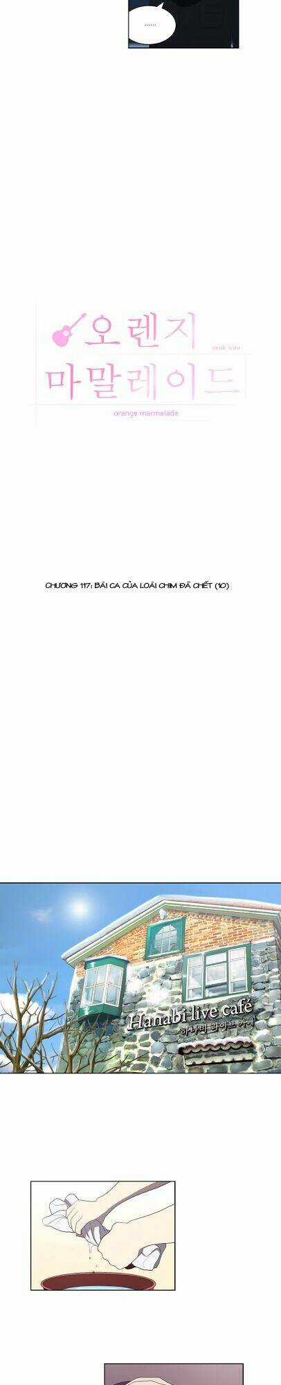 Ma Cà Rồng Biết Yêu Chapter 117 trang 11