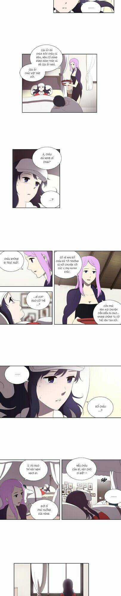 Ma Cà Rồng Biết Yêu Chapter 117 trang 13