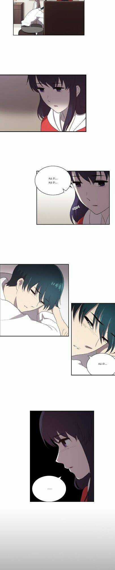 Ma Cà Rồng Biết Yêu Chapter 117 trang 14