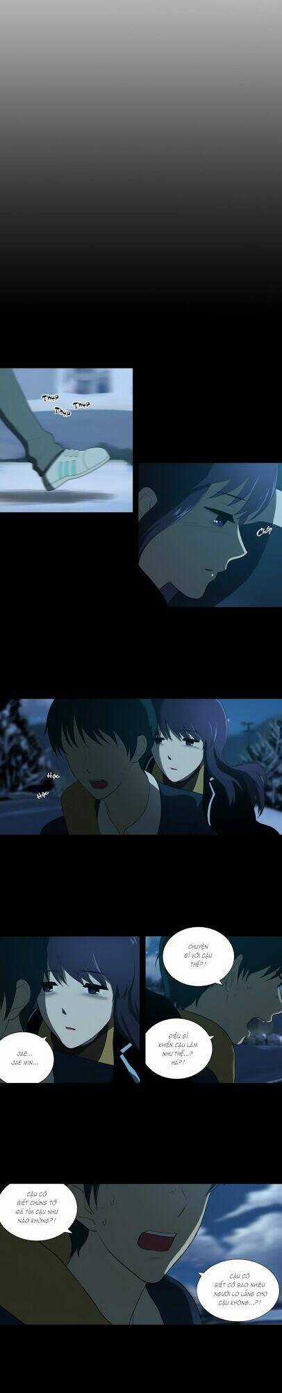 Ma Cà Rồng Biết Yêu Chapter 117 trang 15