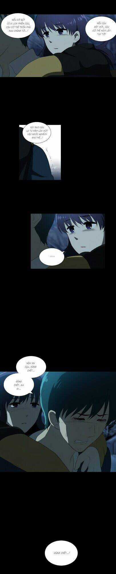 Ma Cà Rồng Biết Yêu Chapter 117 trang 16