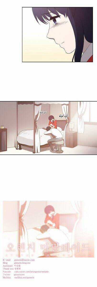 Ma Cà Rồng Biết Yêu Chapter 117 trang 18