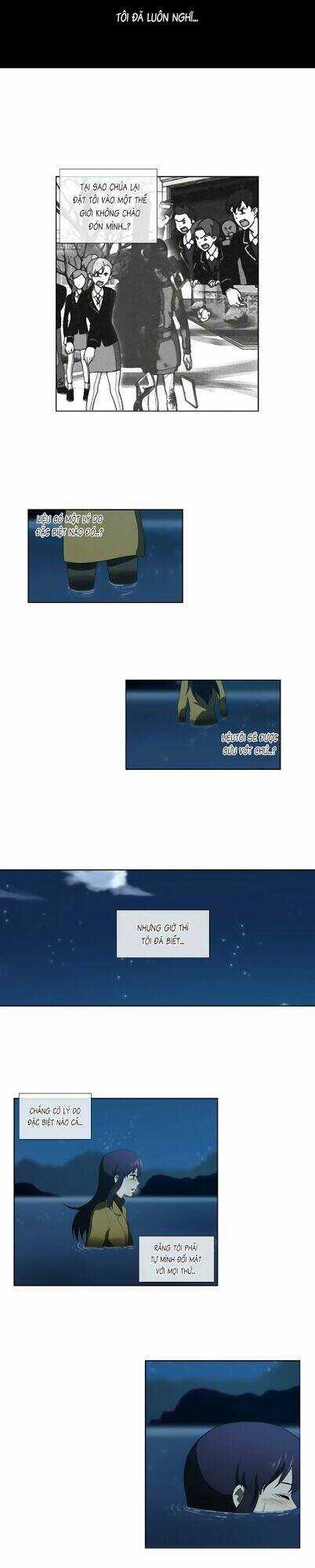 Ma Cà Rồng Biết Yêu Chapter 117 trang 3