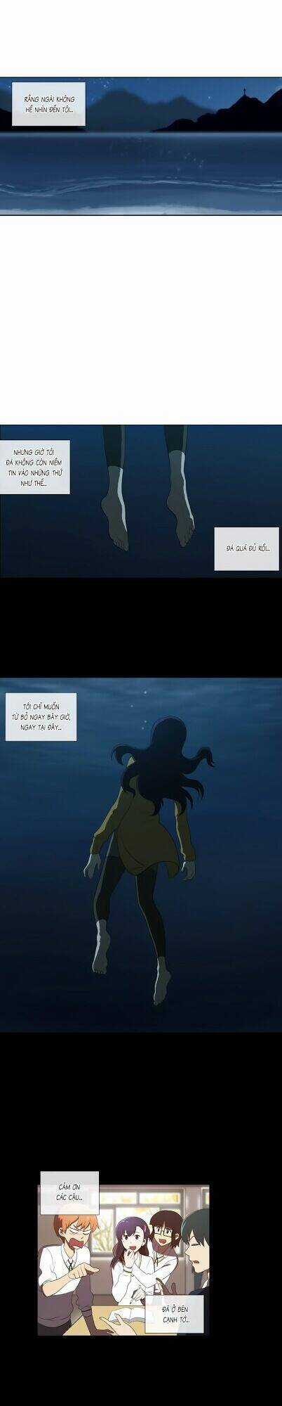 Ma Cà Rồng Biết Yêu Chapter 117 trang 4