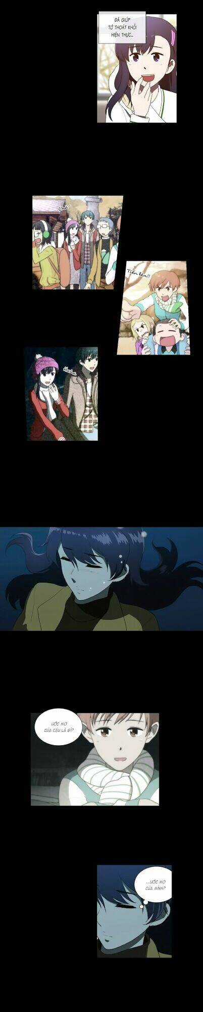 Ma Cà Rồng Biết Yêu Chapter 117 trang 5