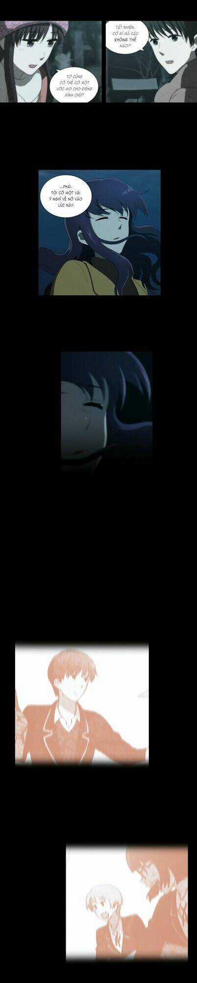 Ma Cà Rồng Biết Yêu Chapter 117 trang 6