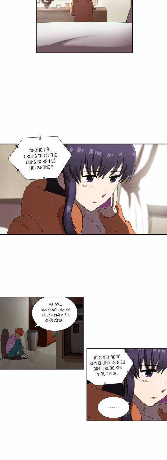 Ma Cà Rồng Biết Yêu Chapter 118 trang 11