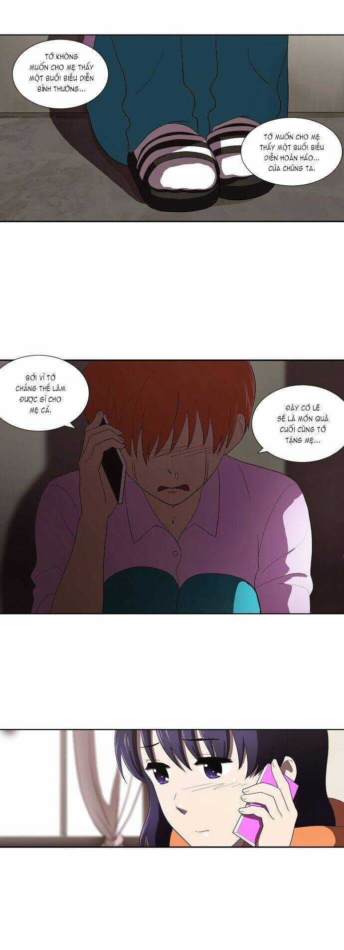 Ma Cà Rồng Biết Yêu Chapter 118 trang 12