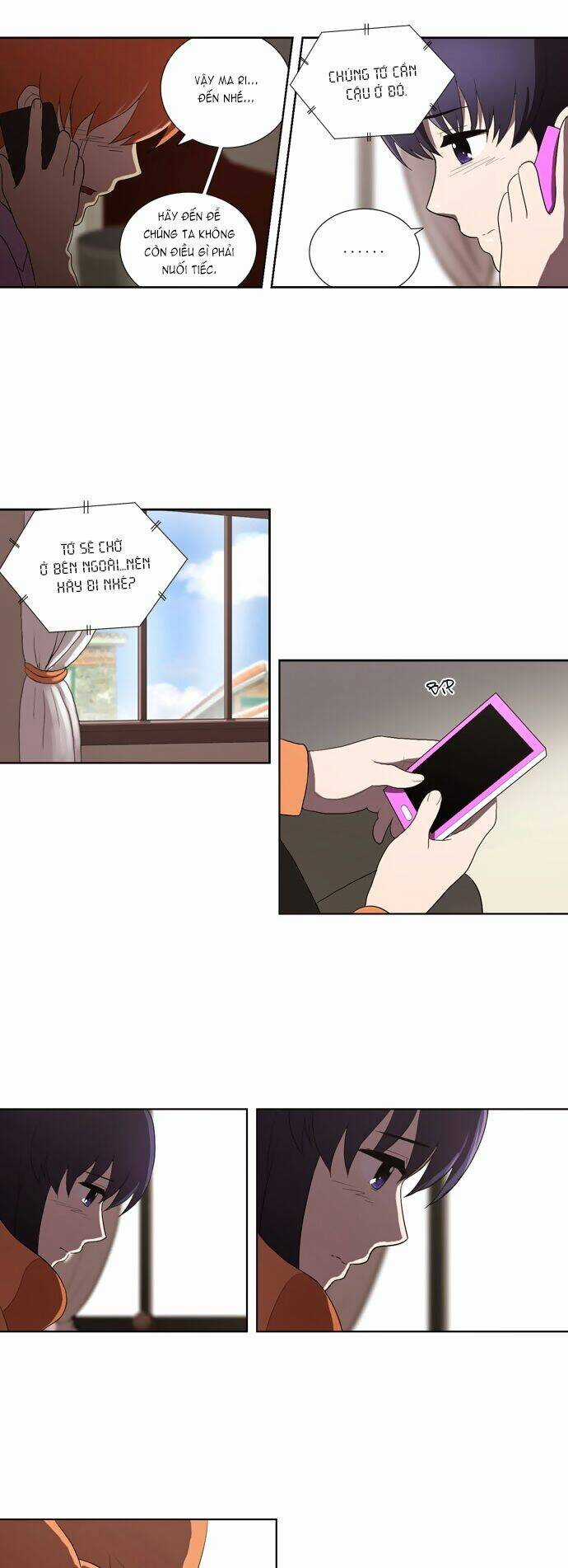 Ma Cà Rồng Biết Yêu Chapter 118 trang 13