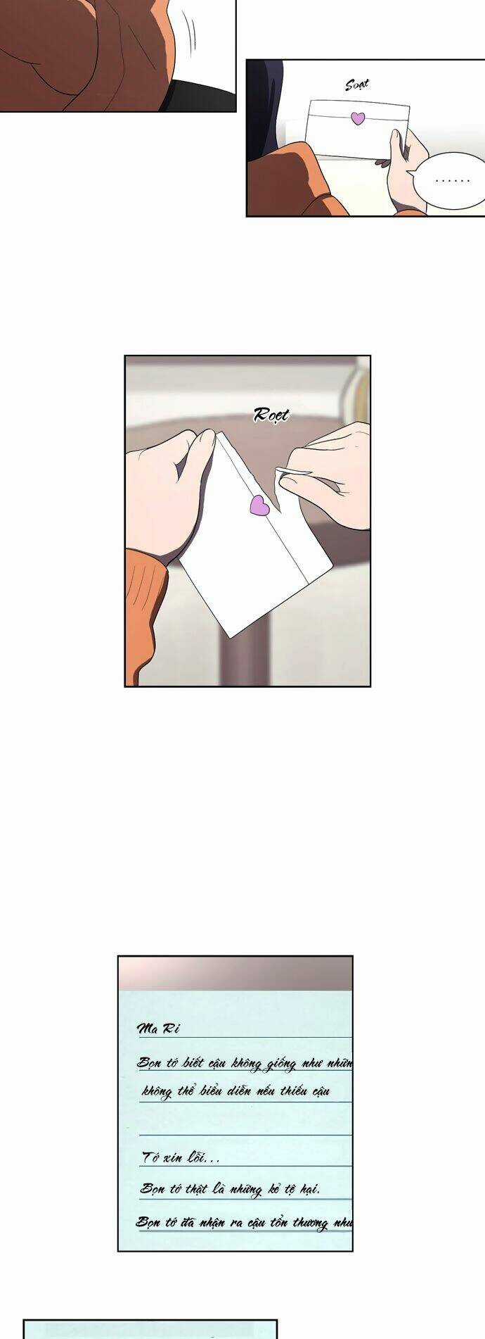 Ma Cà Rồng Biết Yêu Chapter 118 trang 14