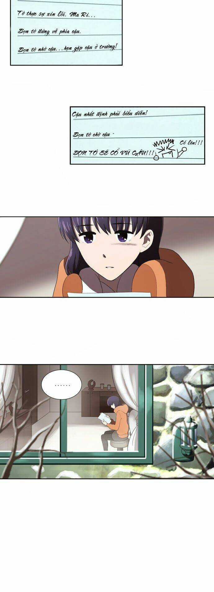 Ma Cà Rồng Biết Yêu Chapter 118 trang 15