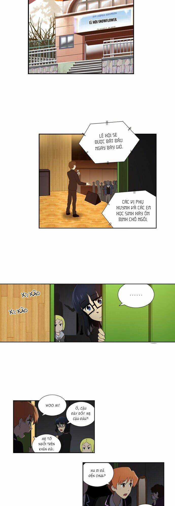 Ma Cà Rồng Biết Yêu Chapter 118 trang 17