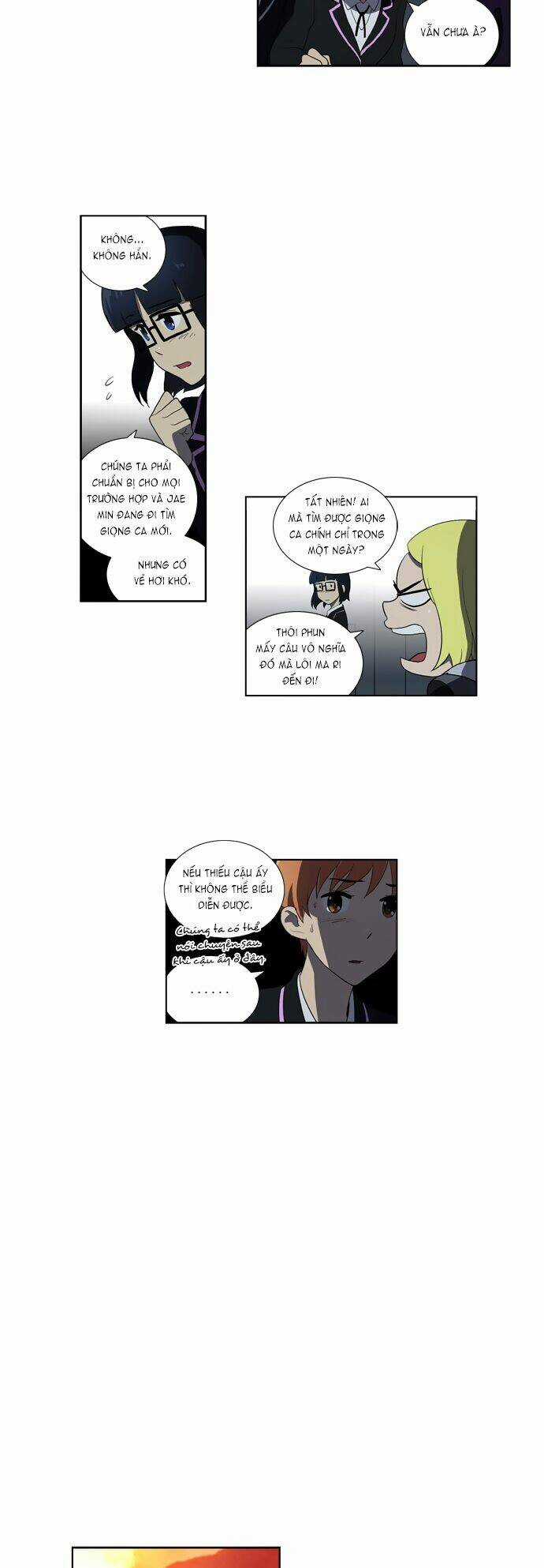 Ma Cà Rồng Biết Yêu Chapter 118 trang 18