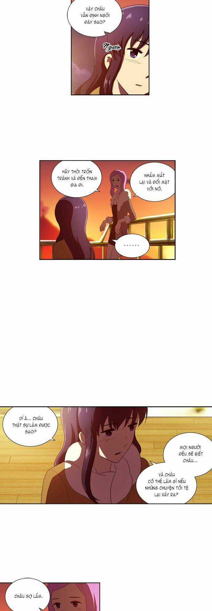 Ma Cà Rồng Biết Yêu Chapter 118 trang 20