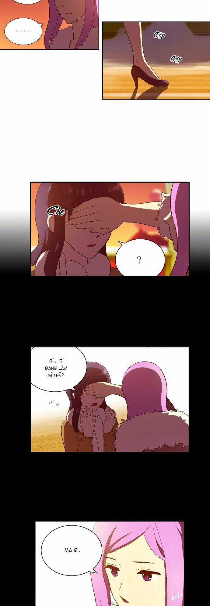 Ma Cà Rồng Biết Yêu Chapter 118 trang 21