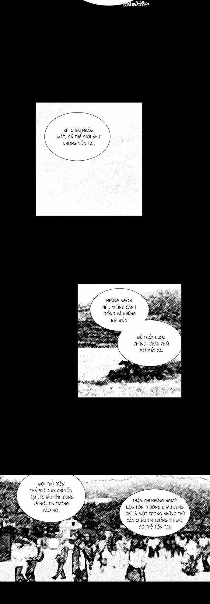 Ma Cà Rồng Biết Yêu Chapter 118 trang 23