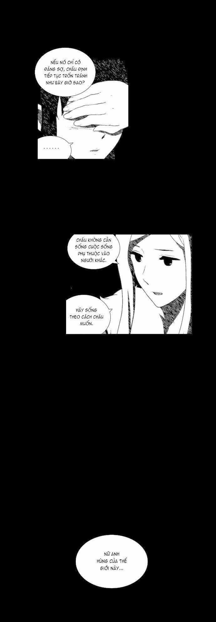 Ma Cà Rồng Biết Yêu Chapter 118 trang 24