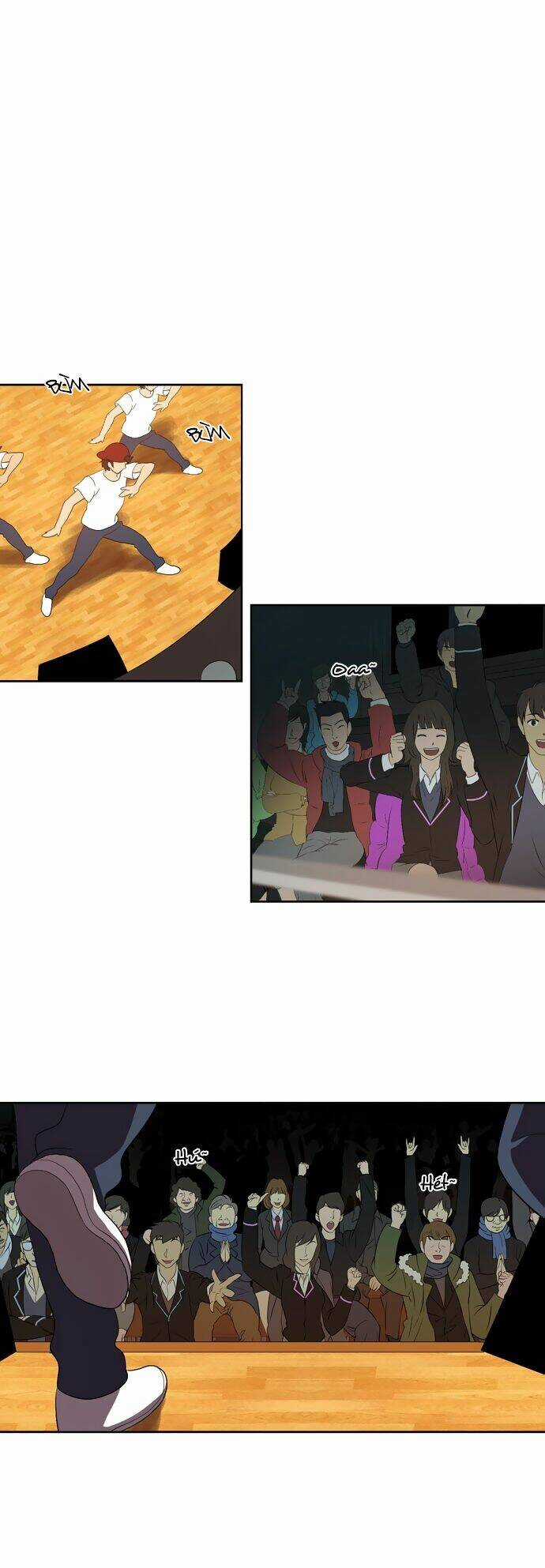 Ma Cà Rồng Biết Yêu Chapter 118 trang 26