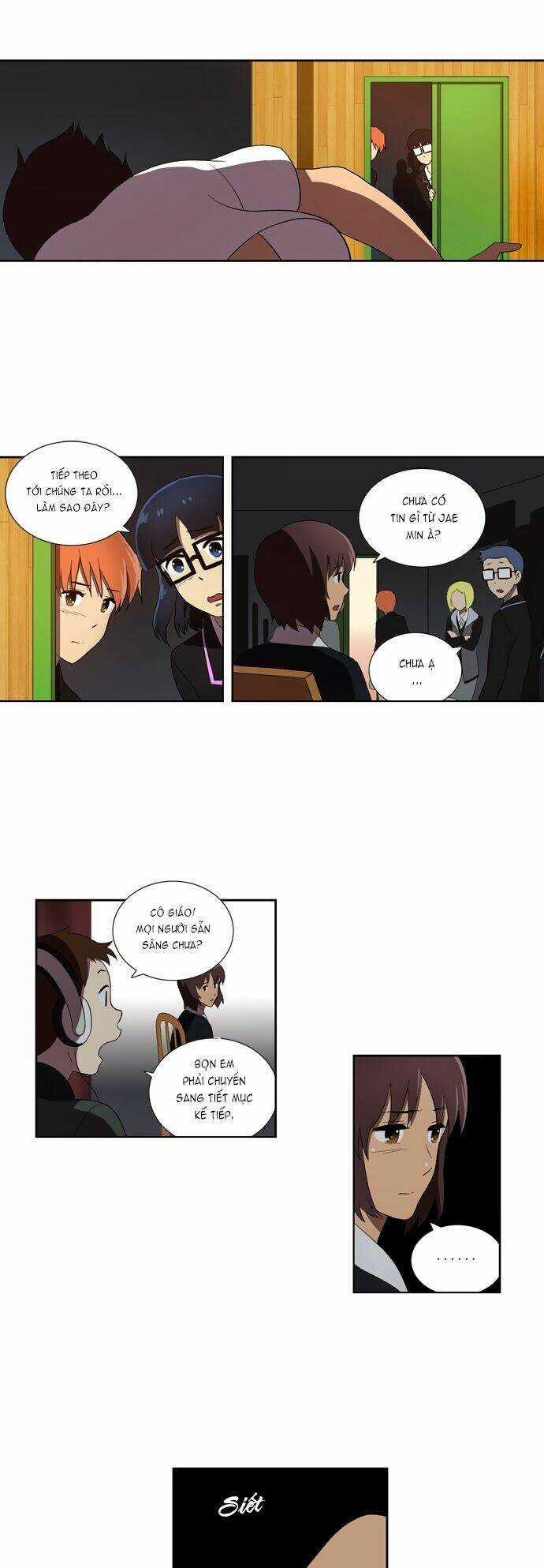 Ma Cà Rồng Biết Yêu Chapter 118 trang 27