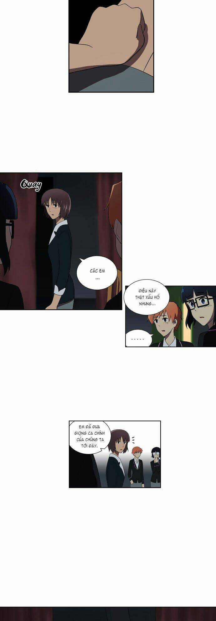 Ma Cà Rồng Biết Yêu Chapter 118 trang 28