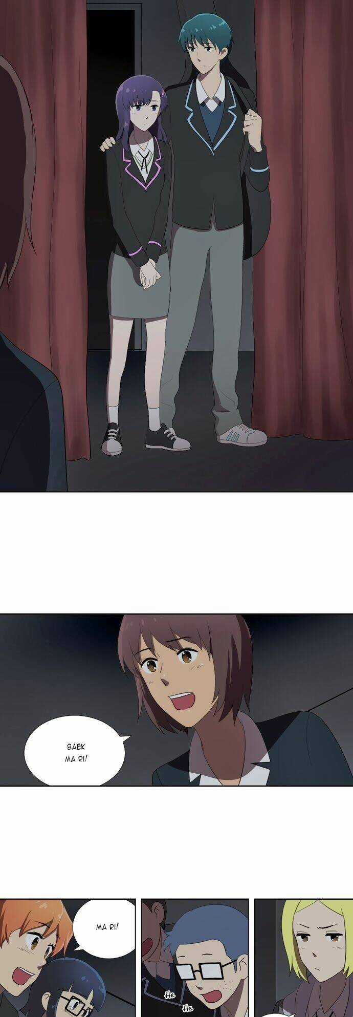 Ma Cà Rồng Biết Yêu Chapter 118 trang 29