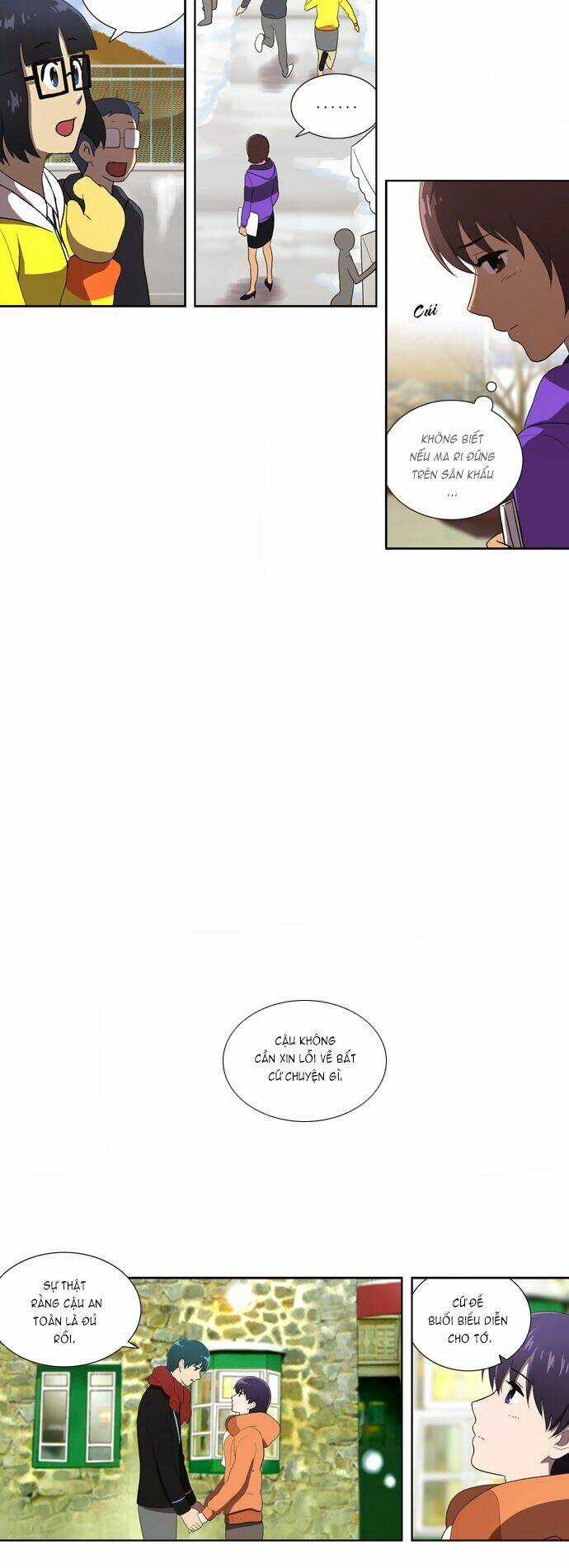 Ma Cà Rồng Biết Yêu Chapter 118 trang 3