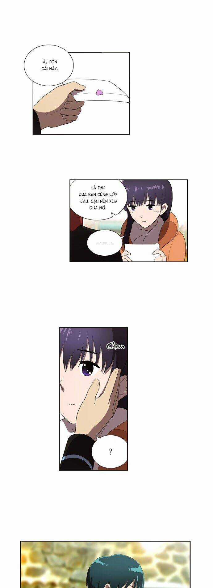 Ma Cà Rồng Biết Yêu Chapter 118 trang 4