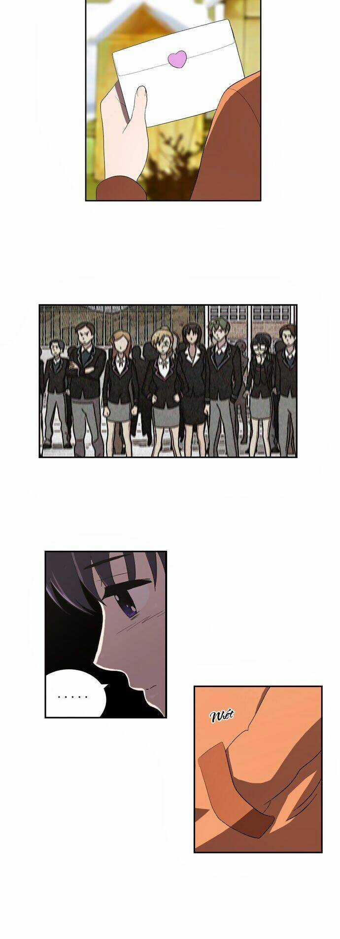 Ma Cà Rồng Biết Yêu Chapter 118 trang 6