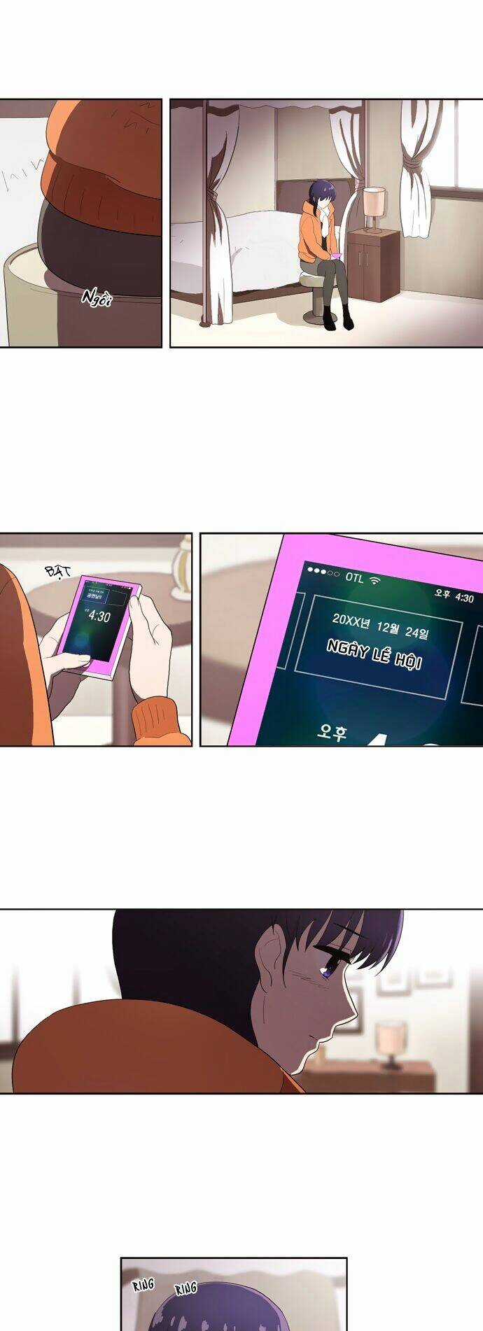 Ma Cà Rồng Biết Yêu Chapter 118 trang 8