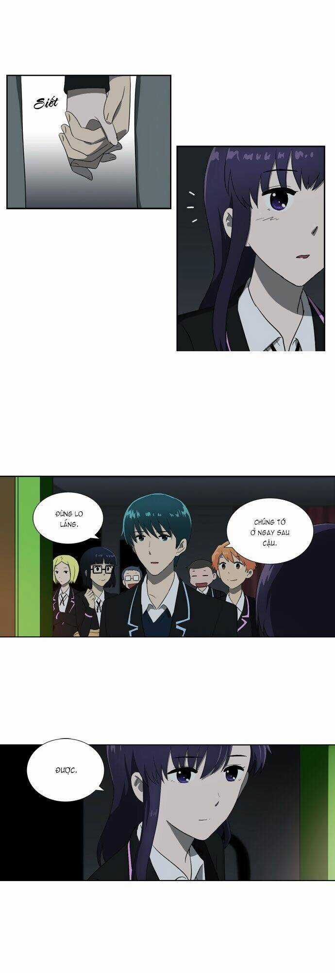 Ma Cà Rồng Biết Yêu Chapter 119 trang 10