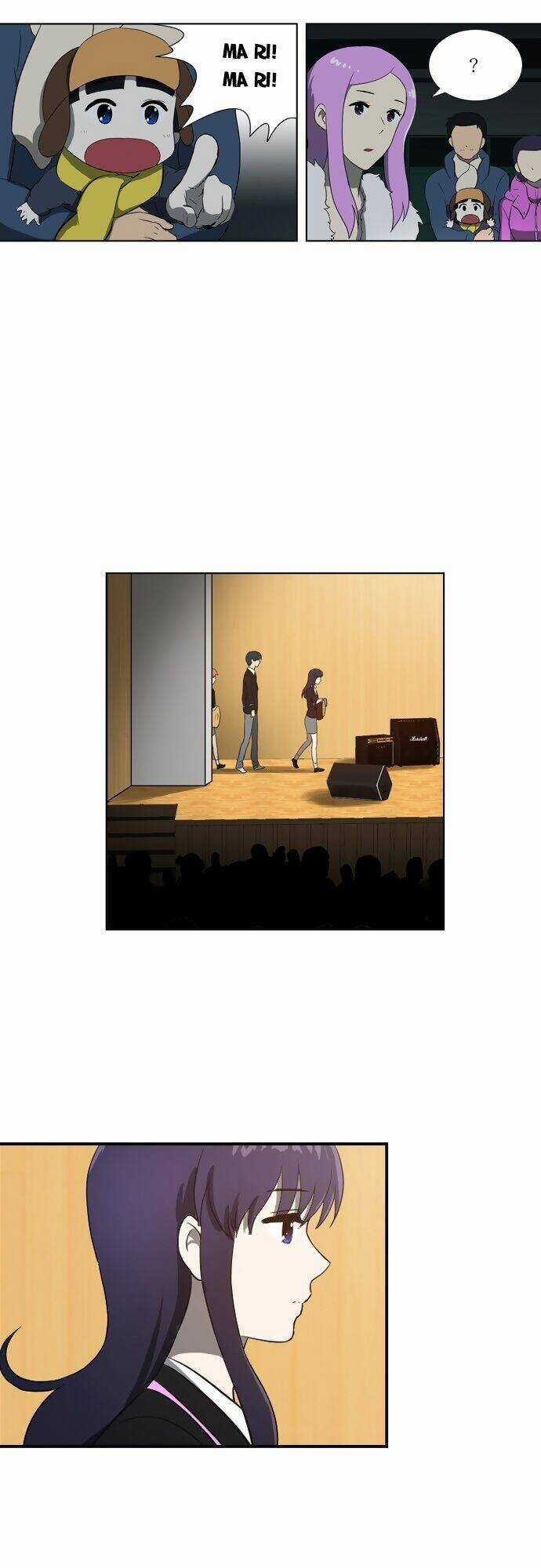 Ma Cà Rồng Biết Yêu Chapter 119 trang 12