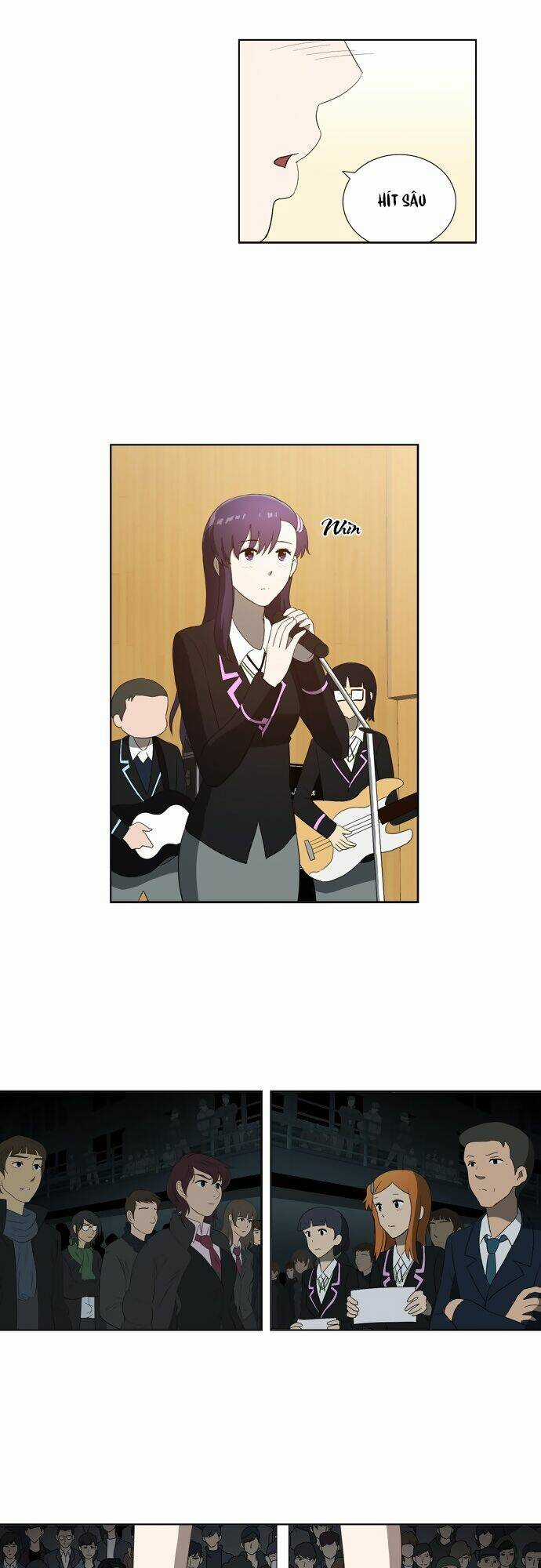 Ma Cà Rồng Biết Yêu Chapter 119 trang 15