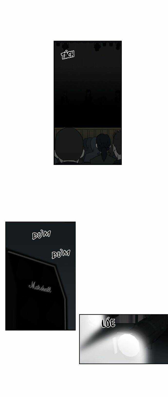 Ma Cà Rồng Biết Yêu Chapter 119 trang 19