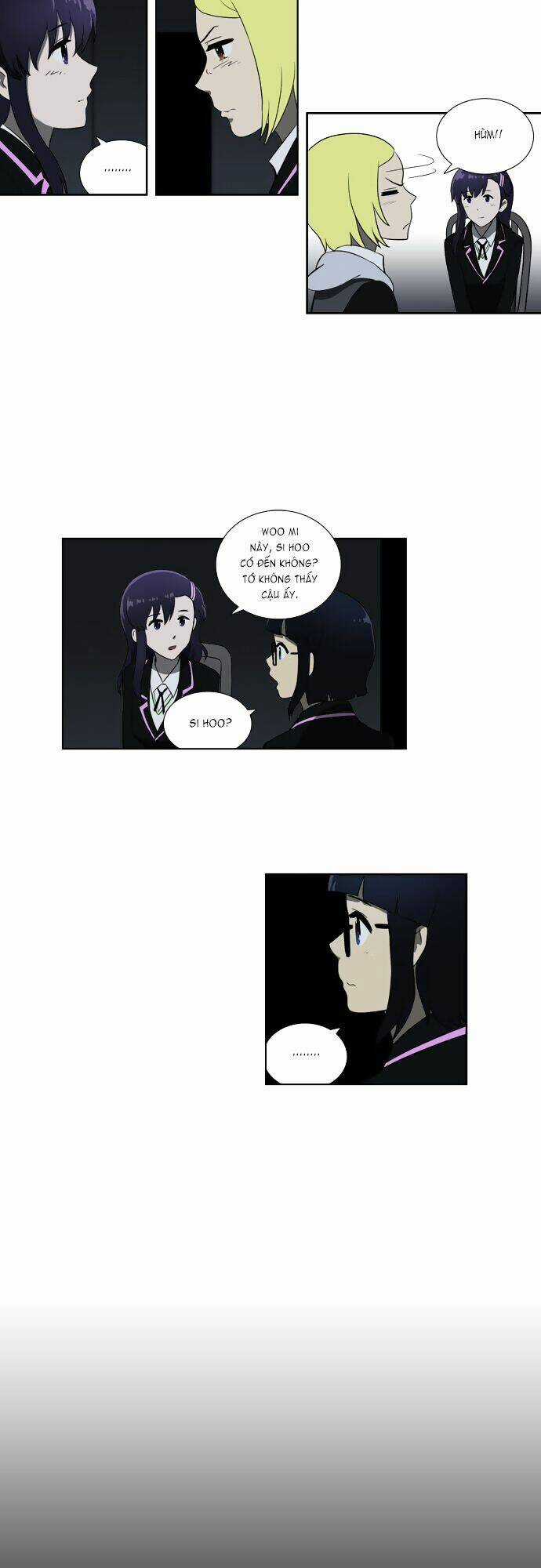 Ma Cà Rồng Biết Yêu Chapter 119 trang 2