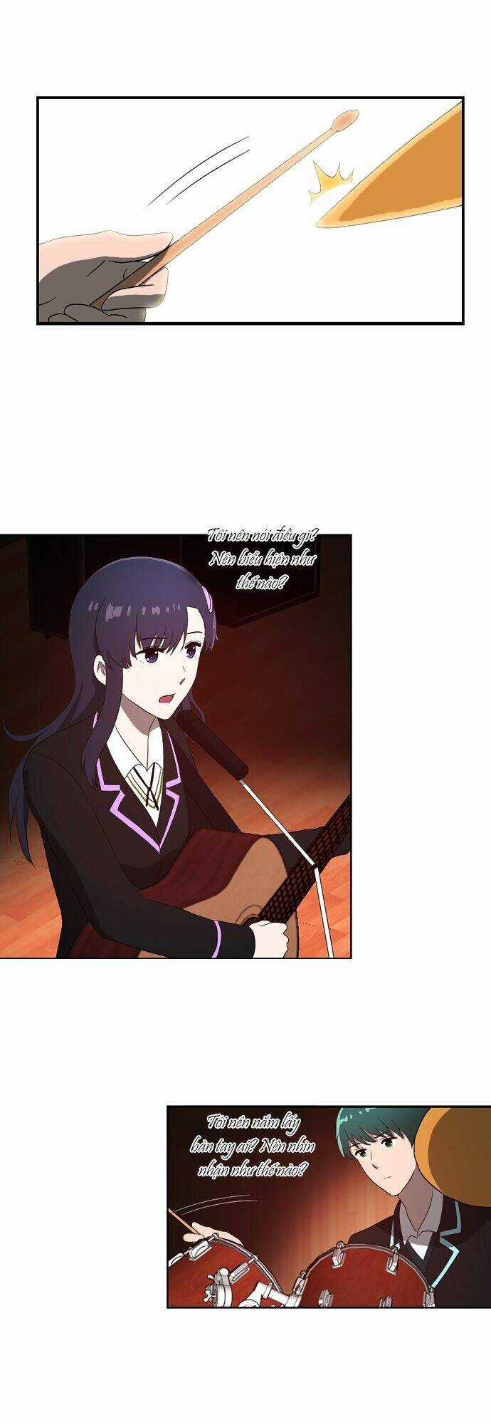 Ma Cà Rồng Biết Yêu Chapter 119 trang 20