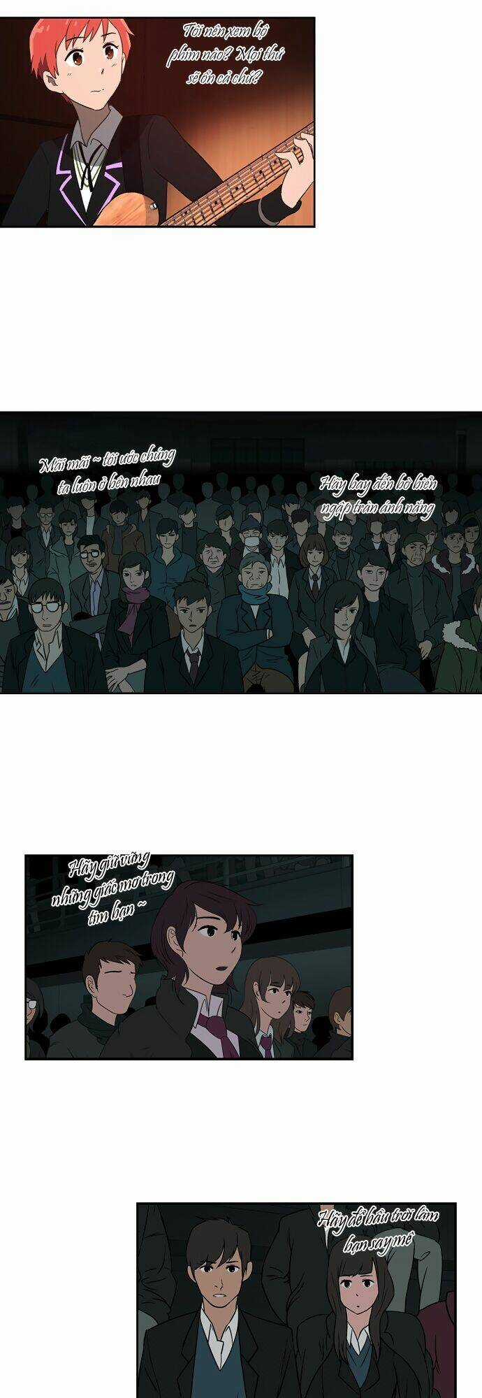 Ma Cà Rồng Biết Yêu Chapter 119 trang 21