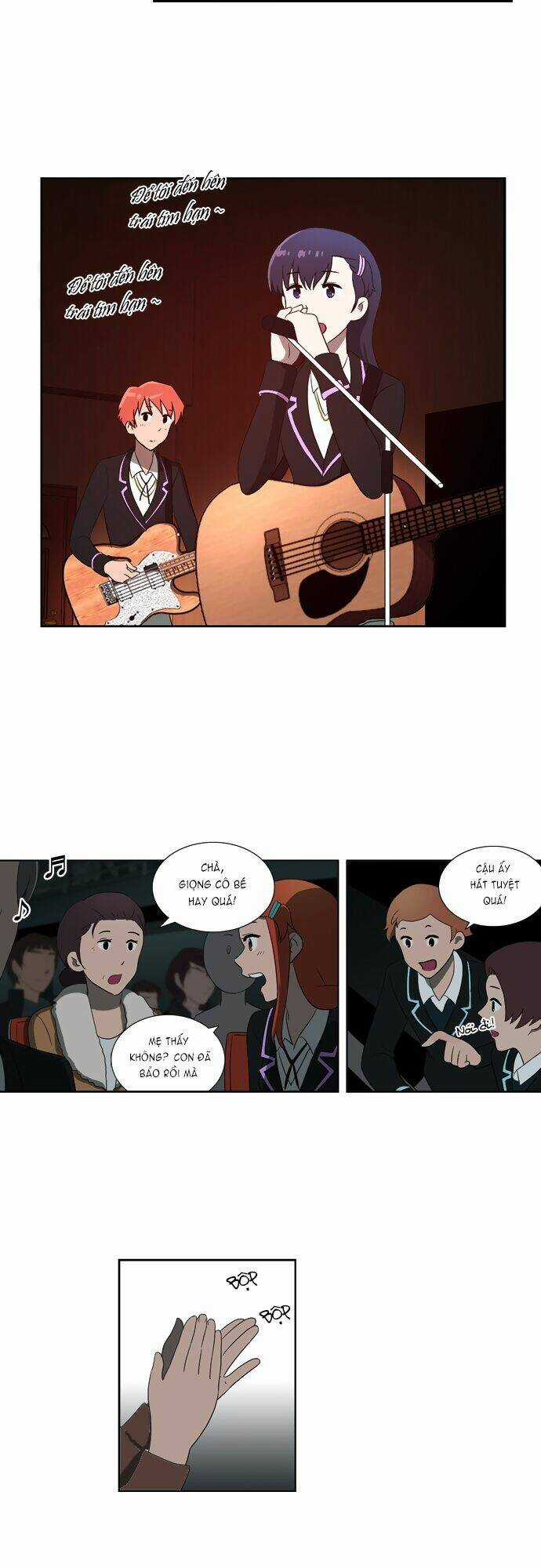 Ma Cà Rồng Biết Yêu Chapter 119 trang 22