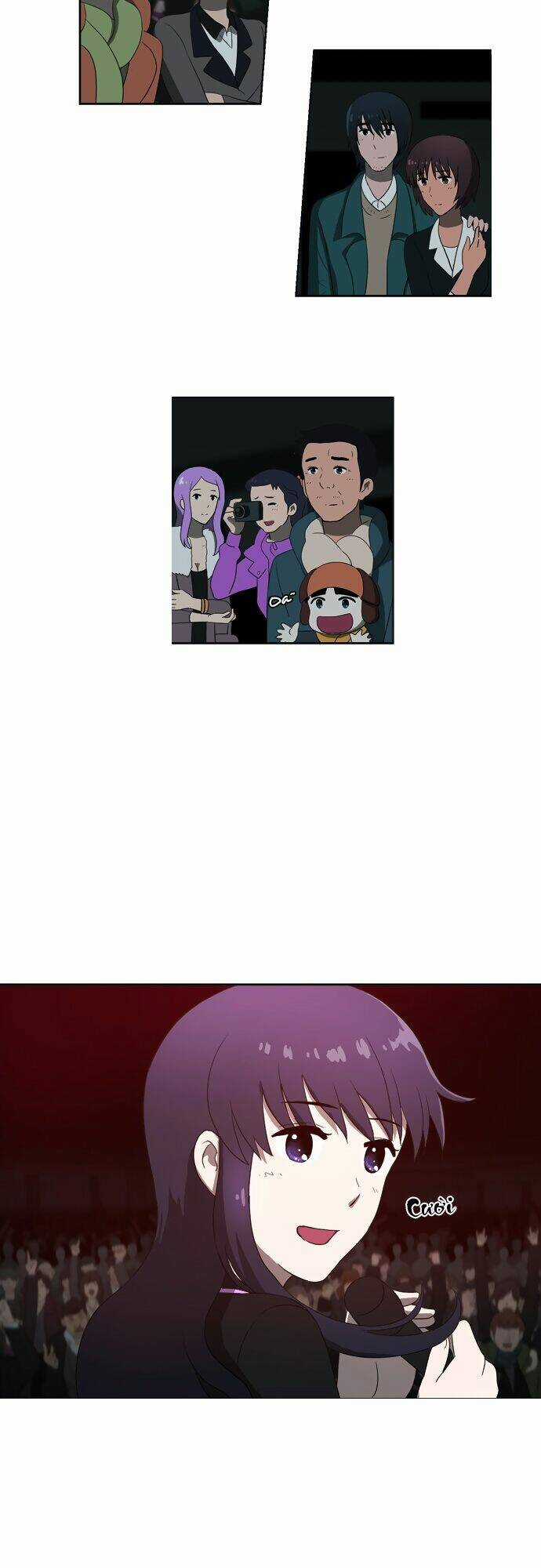 Ma Cà Rồng Biết Yêu Chapter 119 trang 24