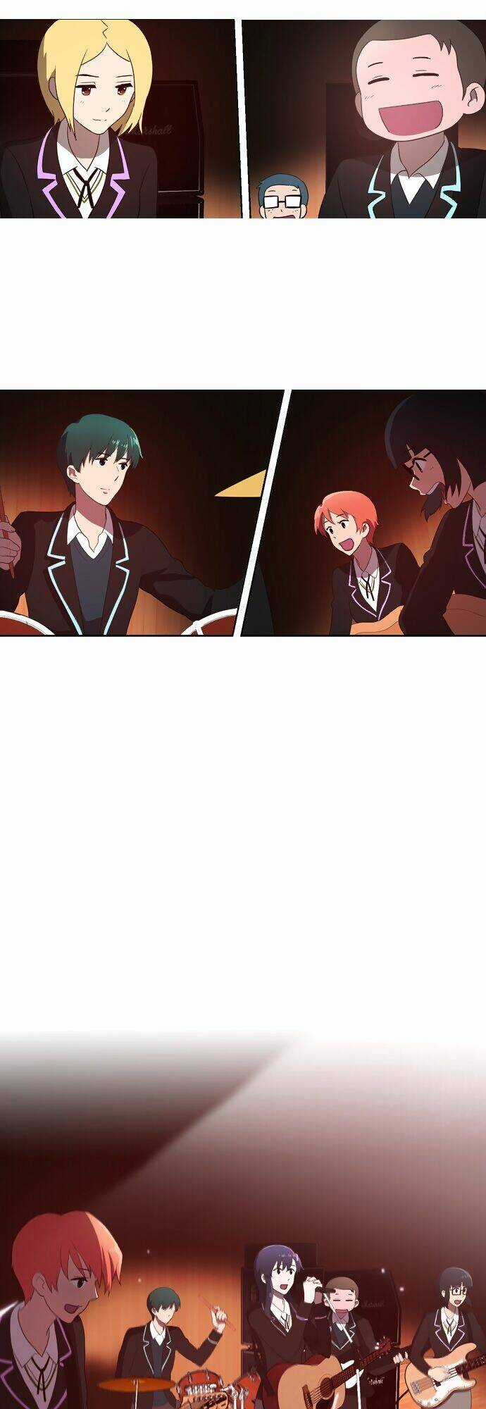 Ma Cà Rồng Biết Yêu Chapter 119 trang 25