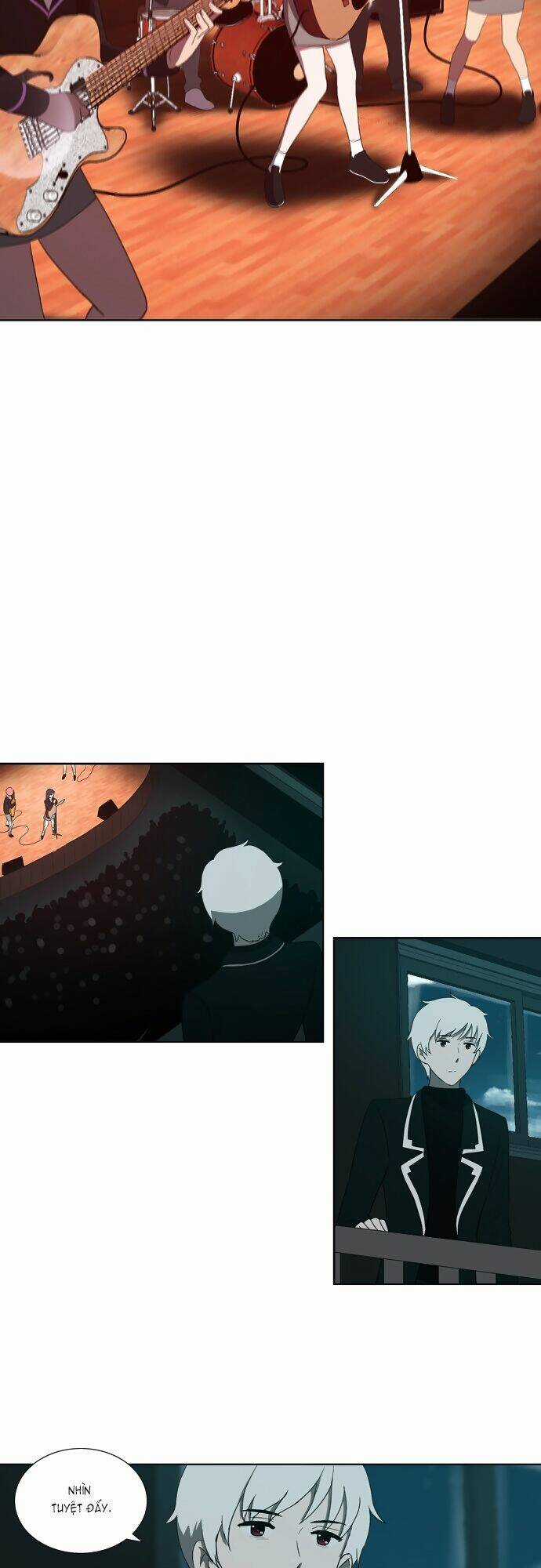 Ma Cà Rồng Biết Yêu Chapter 119 trang 26