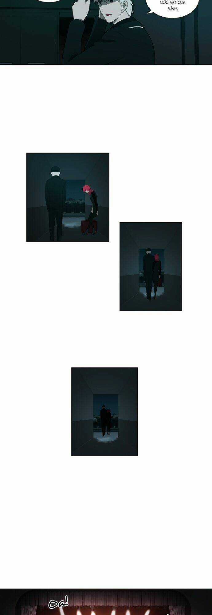 Ma Cà Rồng Biết Yêu Chapter 119 trang 28