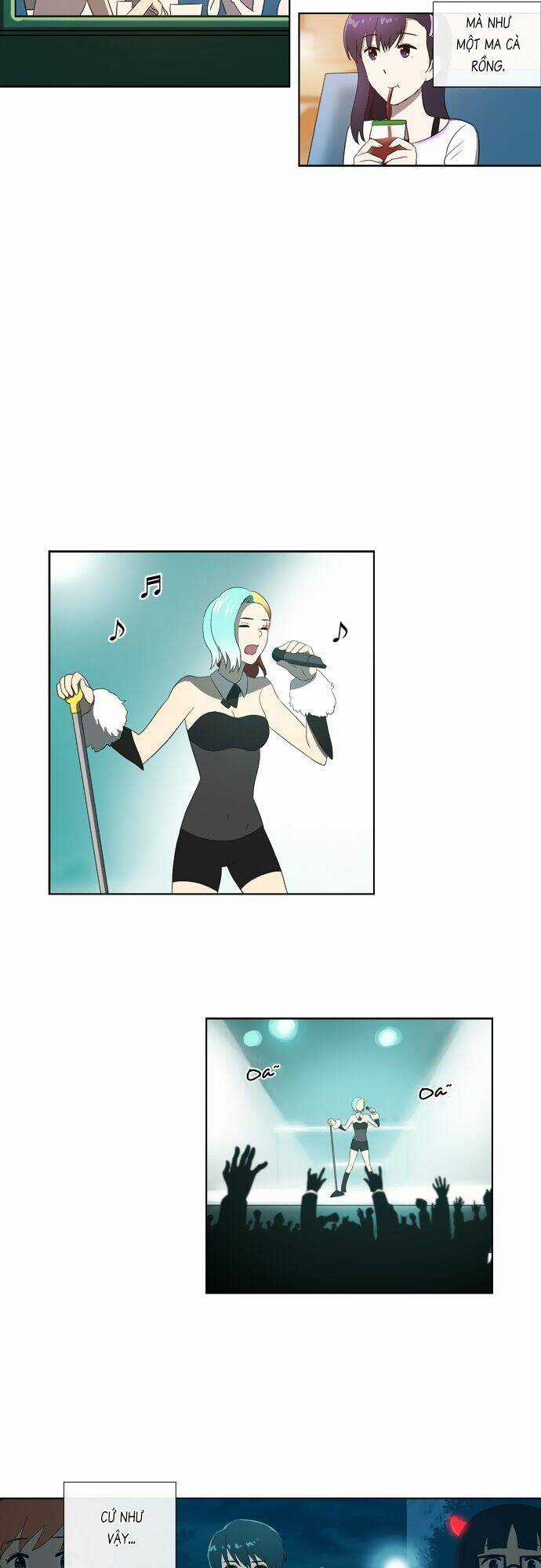 Ma Cà Rồng Biết Yêu Chapter 119 trang 34