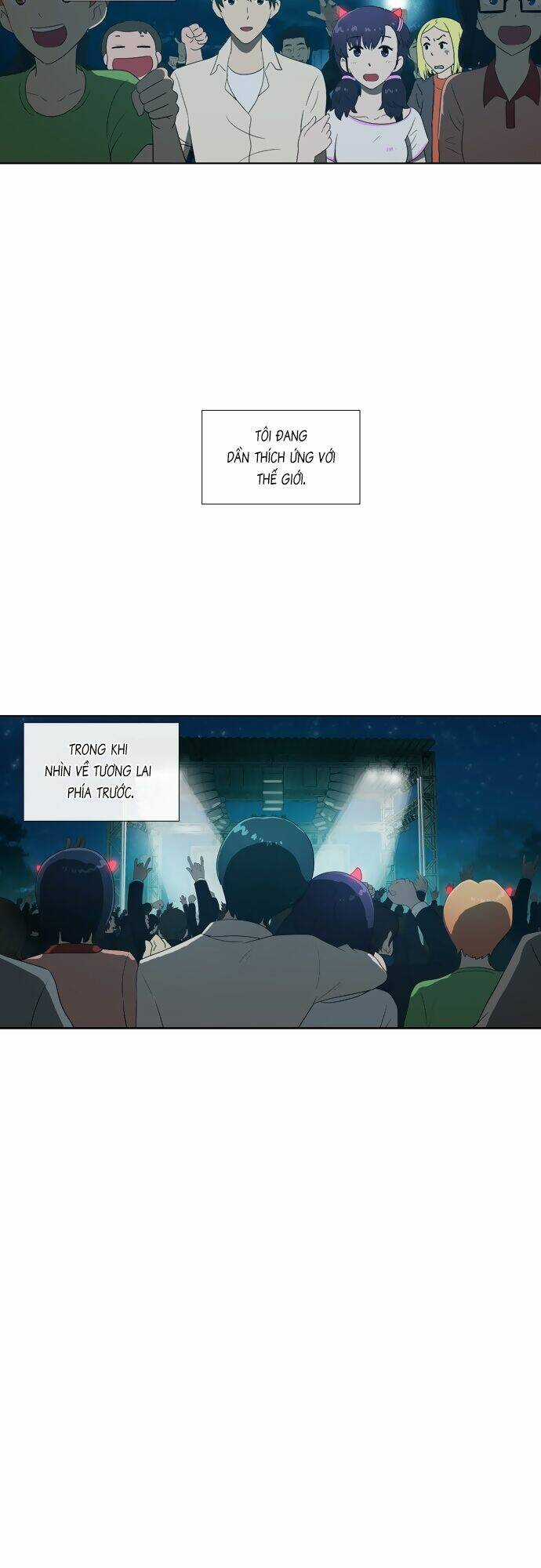 Ma Cà Rồng Biết Yêu Chapter 119 trang 35